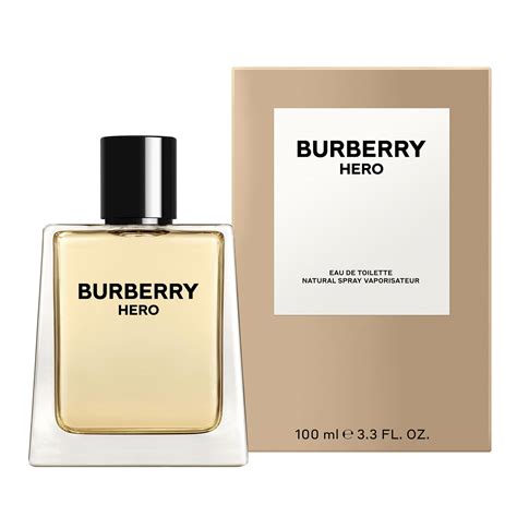 Køb Hero Eau de Toilette for Men 100 ml fra Burberry